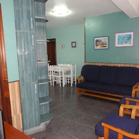 Apartamento Sardineiro アパート *