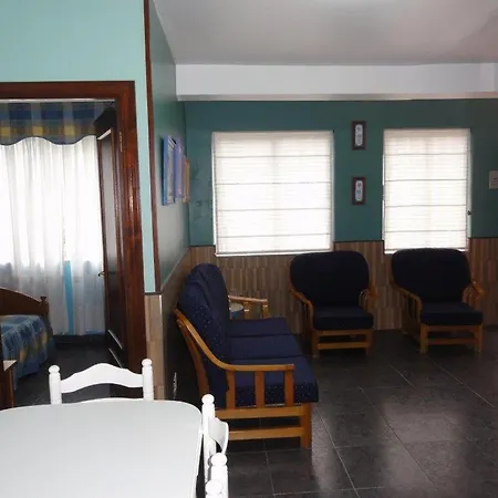Apartamento Sardineiro アパート Sardiñeiro de Abajo